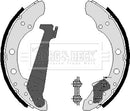 Borg & Beck Brake Shoes Part No -BBS6225