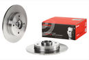 Brembo Brake Disc Single - 08.9512.27