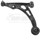 Borg & Beck Suspension Arm LH -BCA6589