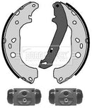 Borg & Beck Brake Shoe Kit Part No -BBS1070K