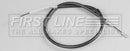 First Line Brake Cable LH & RH -FKB2390