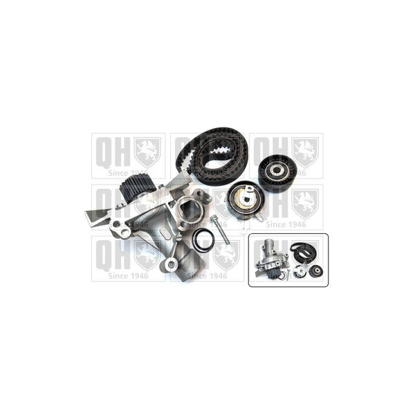 QH QBPK7500 Timing Kit & Water Pump