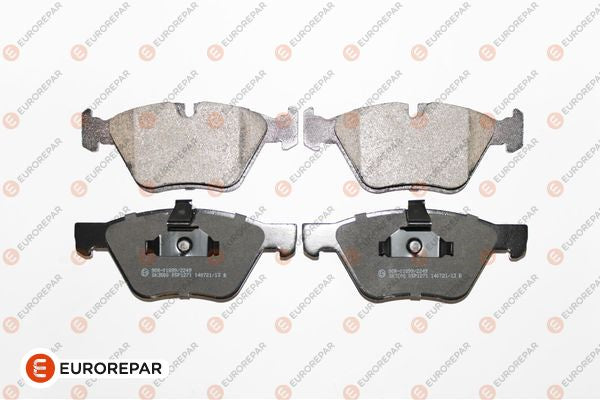 Eurorepar Brake Pad Kit - 1617284280