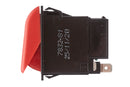 HELLA 6RH 004 570-151 Switch - Flip Switch Control - II-I-0 - Number of connectors: 3