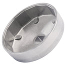 Draper Expert Oil Filter Socket 74mm 14F - 29186