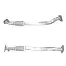 BM Cats Connecting Pipe - BM50473 with Fitting Kit - FK50473