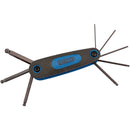 Draper HEX Key Set-Ball-MM-8PC S/Grip - 33837
