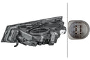 HELLA 1NL 010 477-151 DE-Front Fog Light - left - fits Volvo FH, FM