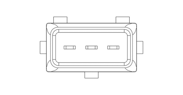 Intermotor Air Mass Meter - 19495