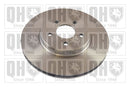 Quinton Hazell Brake Disc - BDC5119