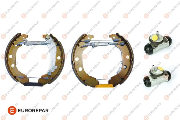 Eurorepar Brake Drum - 1611450480