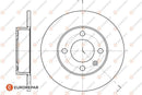 Eurorepar Brake Disc - 1618871080