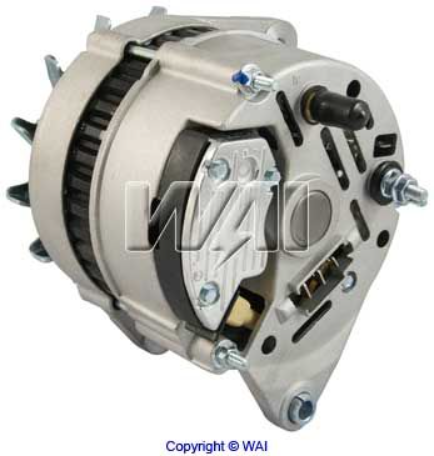 WAI Alternator - 20230N