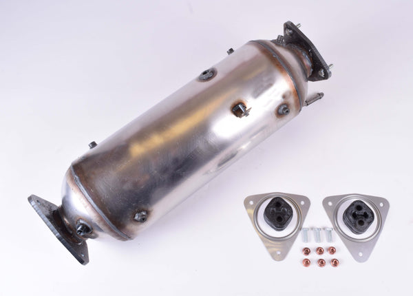 EEC DPF Cordierite Type Approved - IV6006T