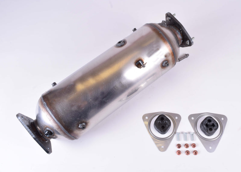 EEC DPF Cordierite Type Approved - IV6006T