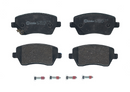 Brembo Brake Pad Set - P59050