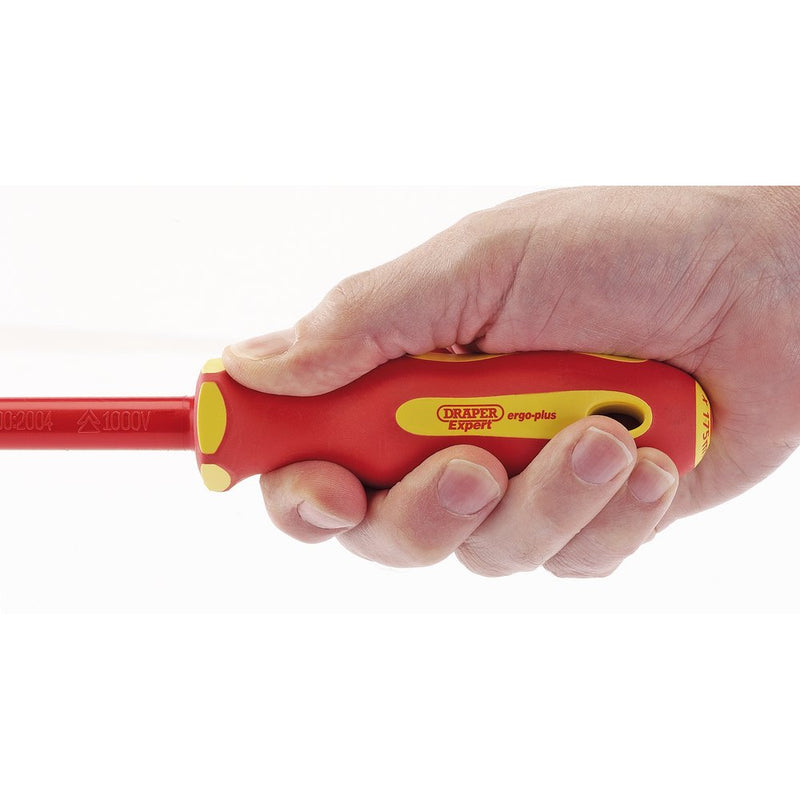 Ergo Plus Interchangeable VDE Torque Screwdriver Set (19 Piece) - 81762