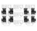 Quinton Hazell Brake Fitting Kit - BFK924