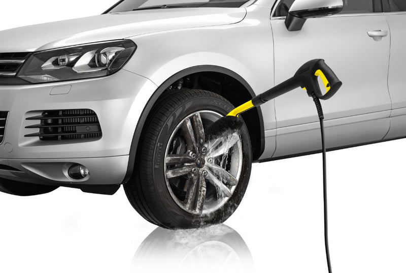 New Karcher Wheel Washing Brush 2.643.234.0