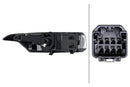 HELLA 2SD 015 019-121 Rearlight - LED - Outer section - right - for e.g. PEUGEOT 308 III (FB_, FH_, FP