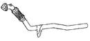 Klarius AU557Q - Front Pipe  - Fits Audi A6 2.0TDi