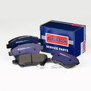 Borg & Beck Front Brake Pad Set -BBP1821
