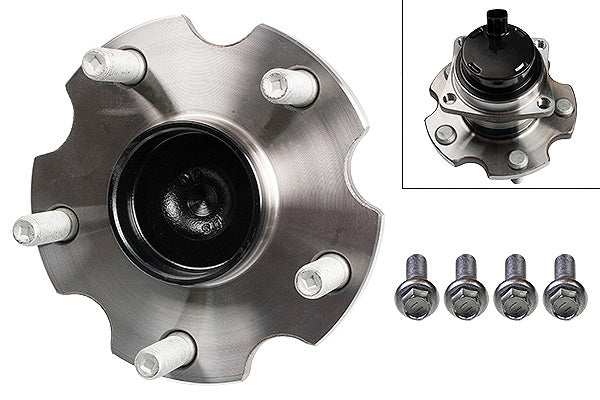 FAG Wheel Bearing Kit - 713618840