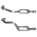 BM Cats Approved Petrol Catalytic Converter - BM91924H with Fitting Kit - FK91924