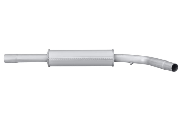 FAURECIA 8LB 366 022-381 Front Muffler - Easy2Fit® Kit - fits RENAULT LAGUNA I