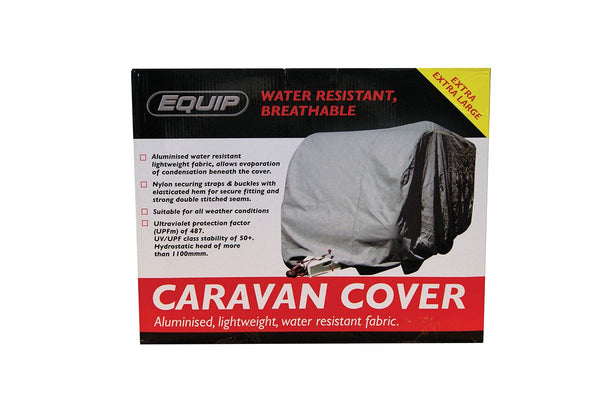 Equip EQ1153 Caravan Cover - Extra Extra Large