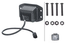 HELLA 1FA 358 176-841 LED-Spotlight - Black Magic Cube 2.7'' - 12/24V - 1400lm