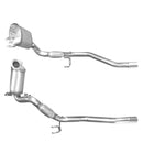 BM Cats DPF - BM11035 with Fitting Kit - FK11035