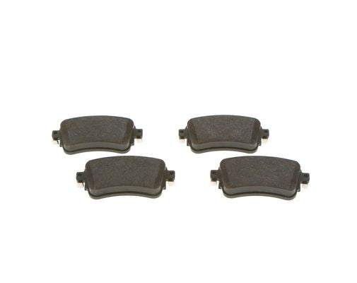 Bosch Brake Pad Set Set Bp2299 - 0986424437