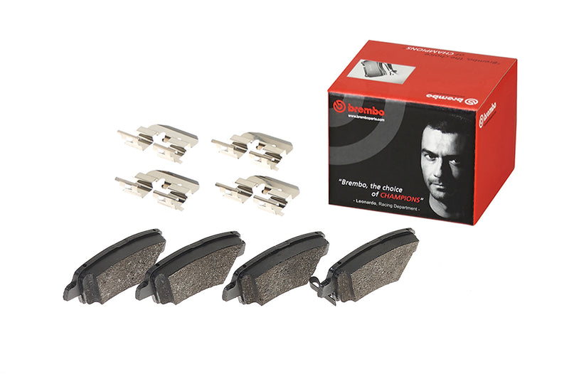 Brembo Brake Pad Set - P30067