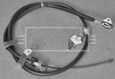 Borg & Beck Brake Cable -BKB3501