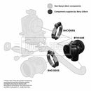 Borg & Beck Turbo Hose Part No -BTH1448