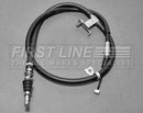 First Line Brake Cable- RH Rear -FKB2080
