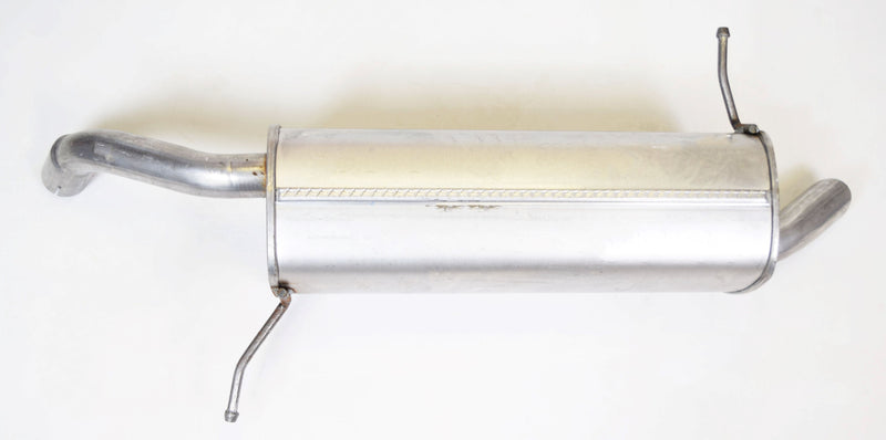 EEC Exhaust Rear Box - EFE1178