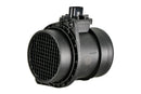 HELLA 8ET 358 166-491 Mass Air Flow Sensor - 4-pin connector - Pipe-neck
