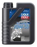 Liqui Moly Motorbike Optimal 4T 20W-50 1L - 21867