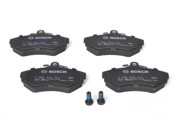 Bosch Brake Pad Set Set Bp237 - 0986494010