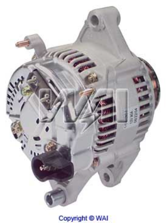 WAI Alternator - 13245N