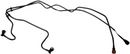 Gates Molded Fuel Hose - MFL1061