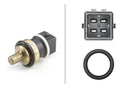 HELLA 6PT 358 058-221 Sensor, coolant temperature - 2-pin connector