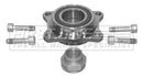 First Line Wheel Bearing Kit Part No -FBK896