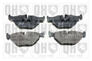 Quinton Hazell Brake Pad Set - BP1009
