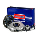 Borg & Beck Clutch 3In1 Csc Kit Part No -HKT1137