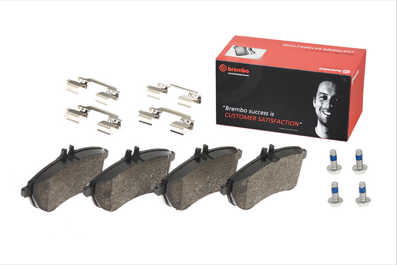 Brembo Brake Pad Set - P50070