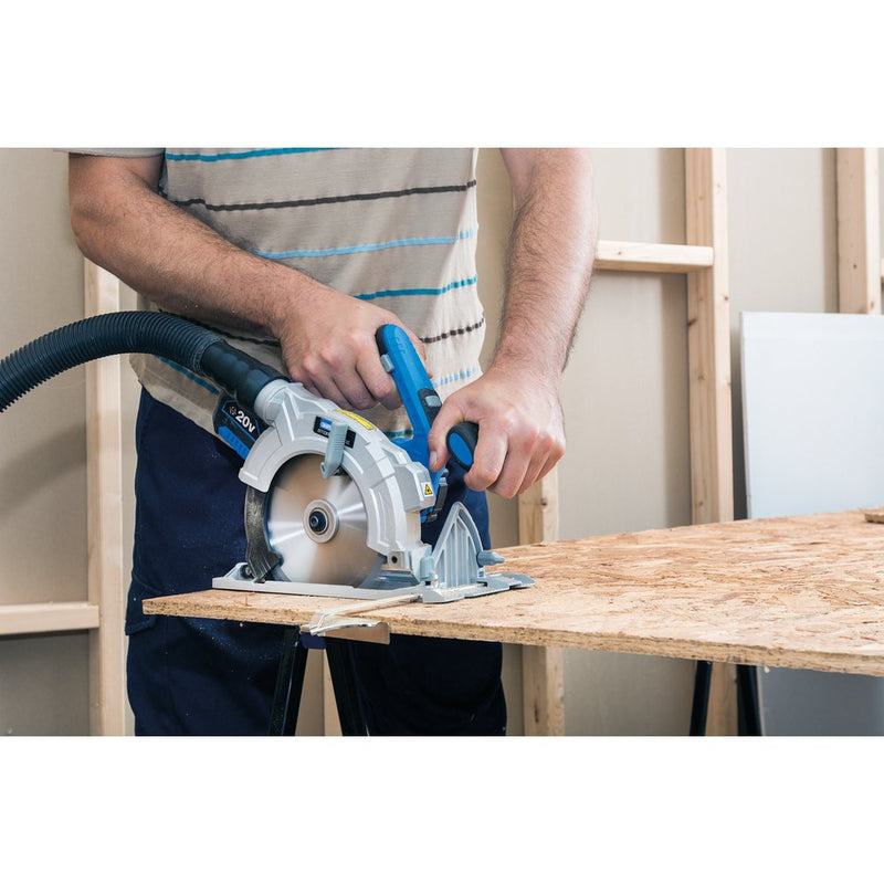 Draper 20V Circ Saw (Naked) Sf - 89451