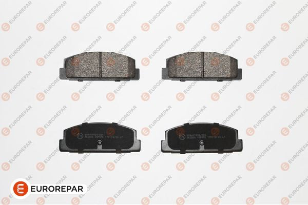 Eurorepar Brake Pad Kit - 1623065480